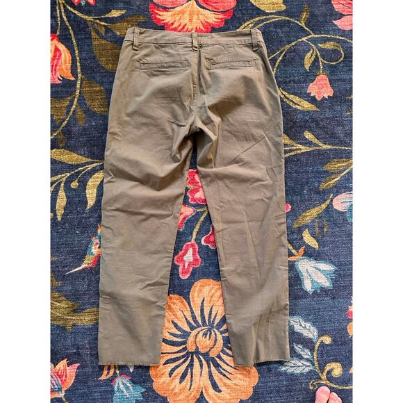 Frank and Eileen Wicklow Chino Pants Size 0 - Picture 6 of 8